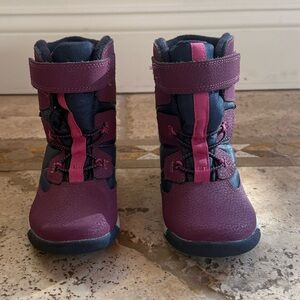 Merrell Kids’ Select Grip Waterproof Winter Boots